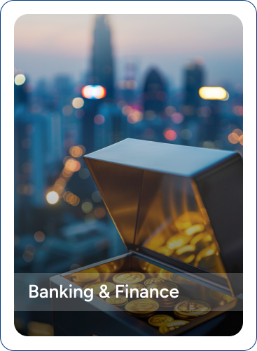 Banking & Finance